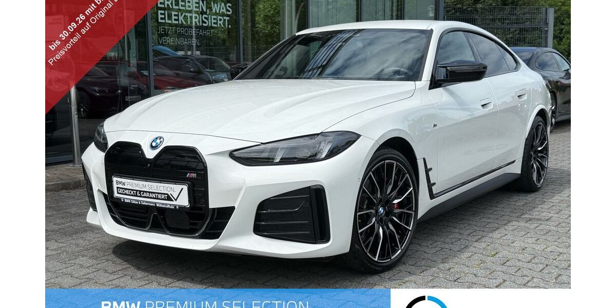BMW i4 25.725 km 56.250 &euro; Mülheim 45472