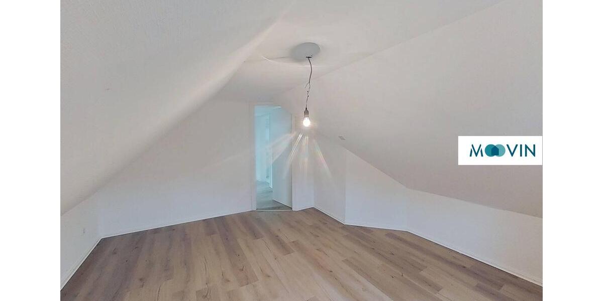 Modernes Wohnen mit Charakter: Tolle 4-Zimmer-Wohnung mit Galerie und viel Platz 3 zimmer