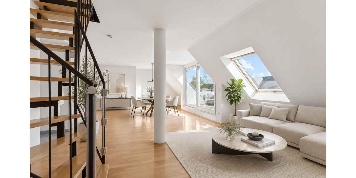 Etagenwohnung Essen Stadtbezirk IV - 4 Zimmer, 135 m&sup2;, 450.000&euro; | Angebot:25458325