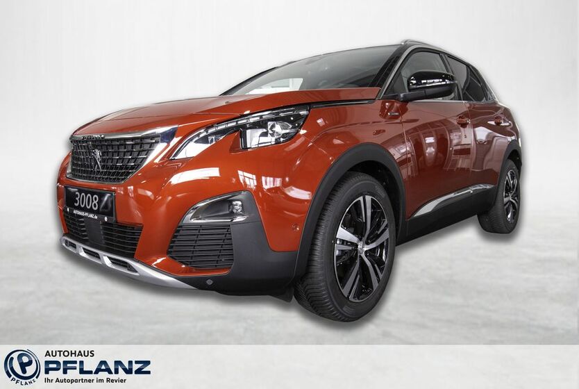 Peugeot 3008 65.000 km 21.890 € Herne 44625