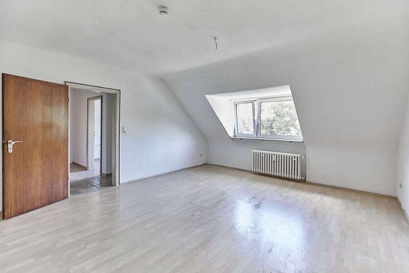 Wohnung zum Mieten in Düsseldorf 490 € 38 m²