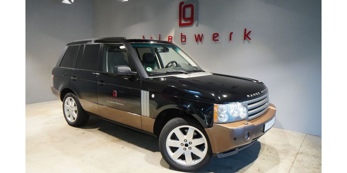 Land Rover Range Rover 244.000 km 9.941 &euro; Duisburg 47228