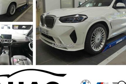 Alpina XD4 54.507 km 62.840 &euro; Gelsenkirchen 45897