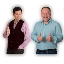 Moritz Netenjakob & Serhat Dogan - Schwagerparty Duisburg
