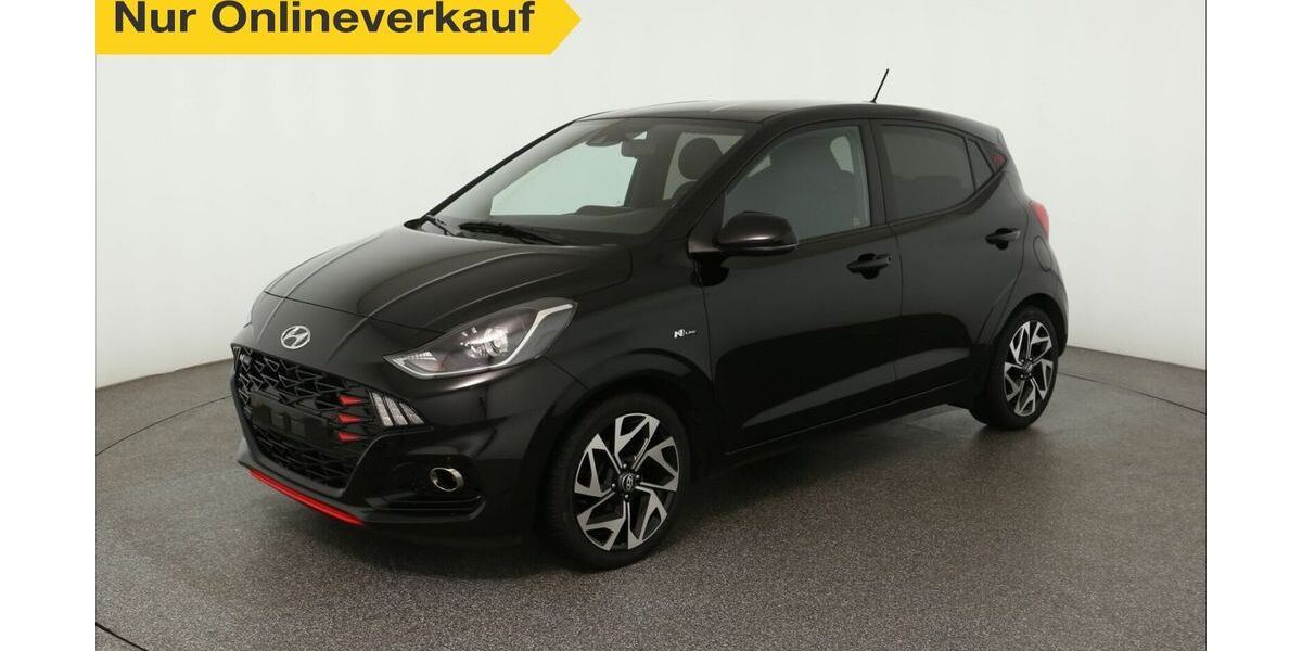 Hyundai i10 23.250 km 14.660 &euro; Düsseldorf 40599