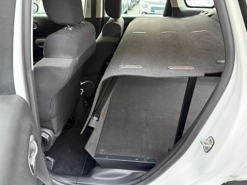 Citroen C3 Aircross 116.700 km 11.305 € Düsseldorf 40237