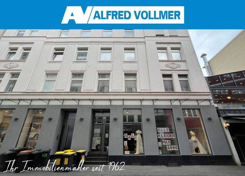 Moderne Gewerbefläche zur Miete in Wuppertal Elberfeld Ideal für Ihr Unternehmen!