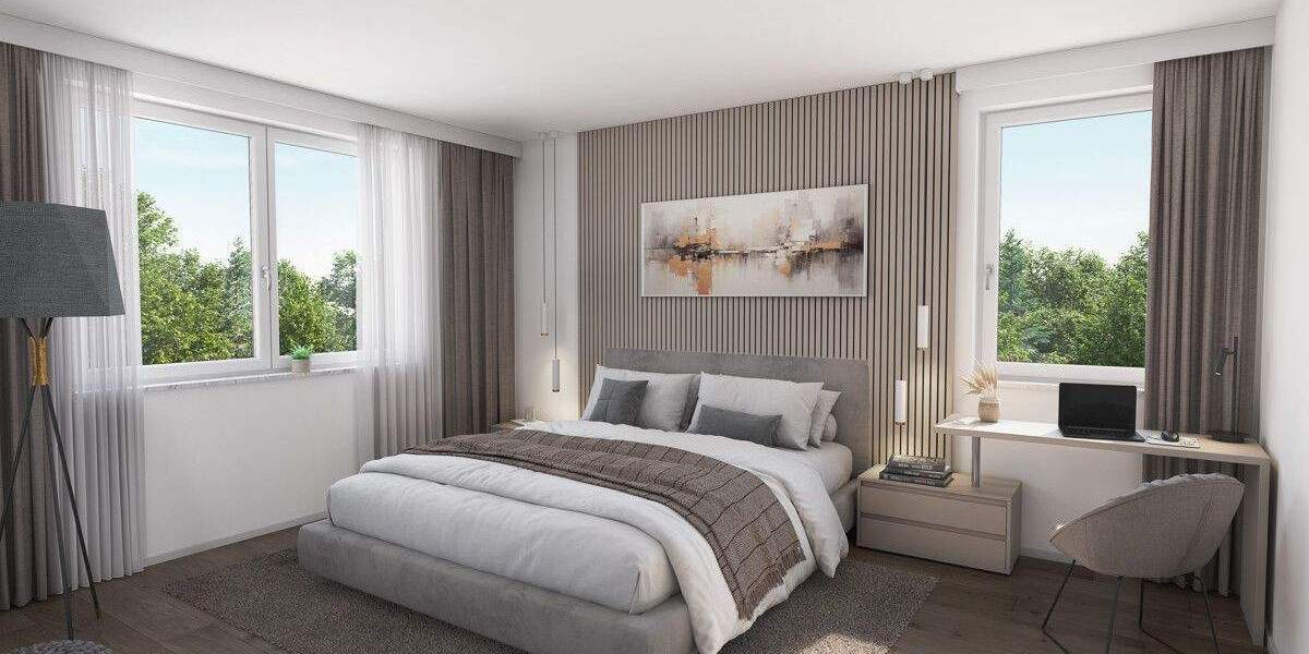 Etagenwohnung Essen / Burgaltendorf Burgaltendorf - 5 Zimmer, 137 m&sup2;, 695.000&euro; | Angebot:25708894