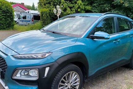 Hyundai KONA 138.500 km 11.200 &euro; Moers 47441