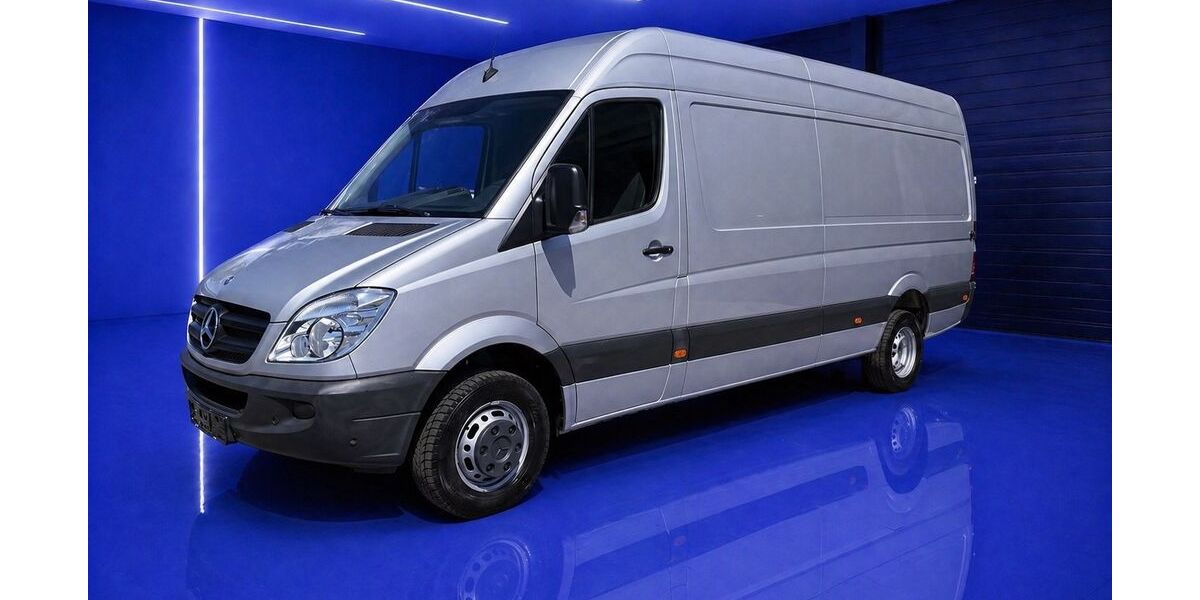 Mercedes-Benz Sprinter 109.000 km 19.900 &euro; Essen 45141