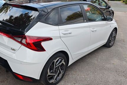 Hyundai i20 50.000 km 13.950 &euro; Essen 45136