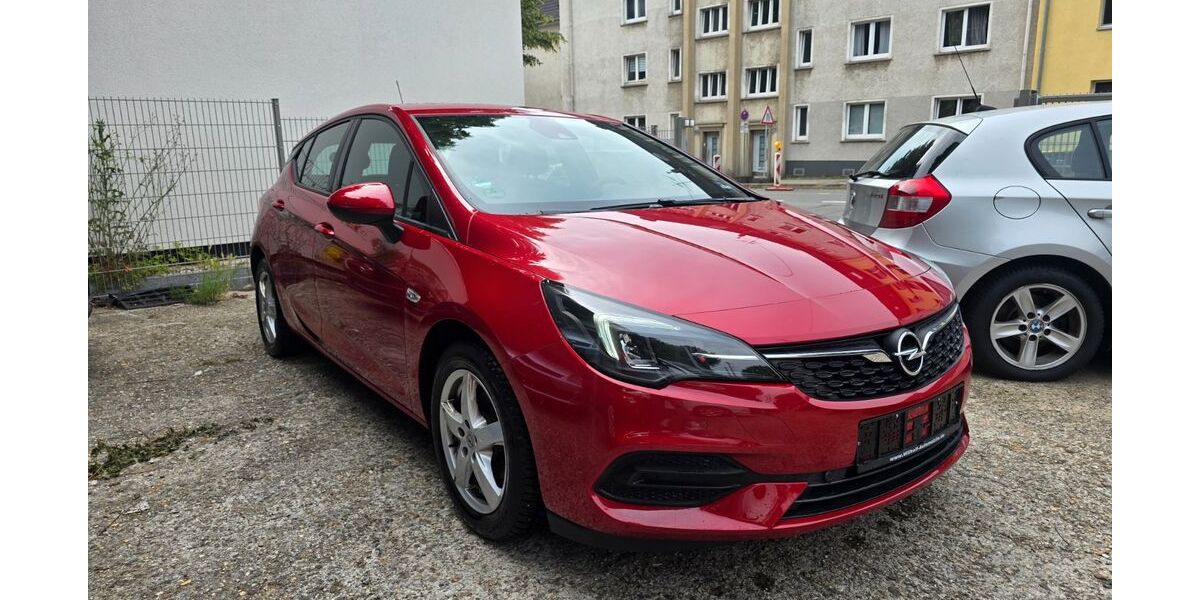 Opel Astra 83.000 km 9.500 &euro; Essen 45144