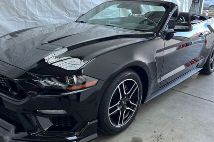 Ford Mustang 39.800 km 26.890 &euro; Düsseldorf 40589