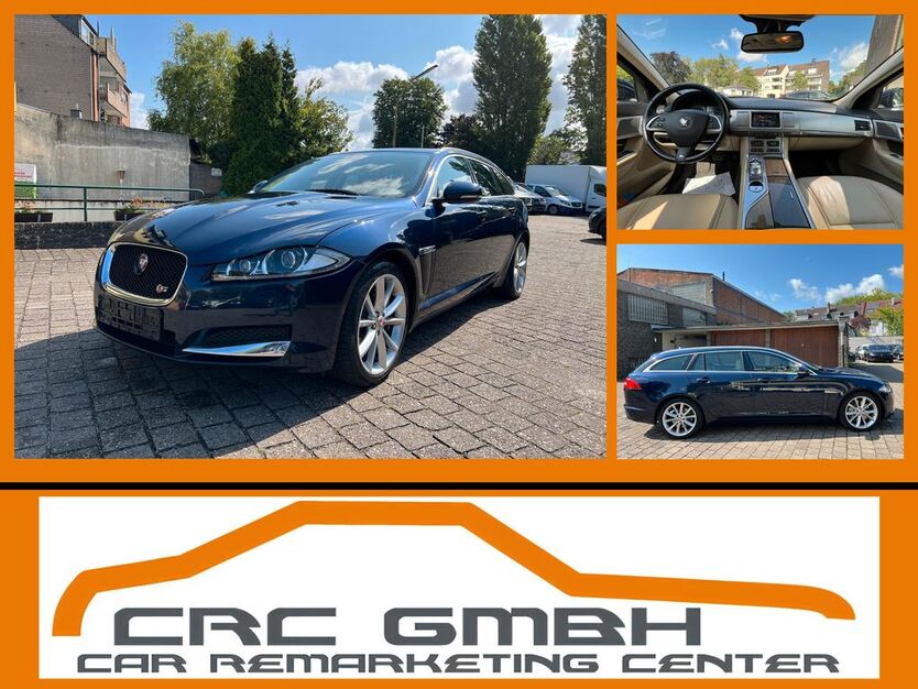 Jaguar XF 131.400 km 12.879 € Düsseldorf 40597