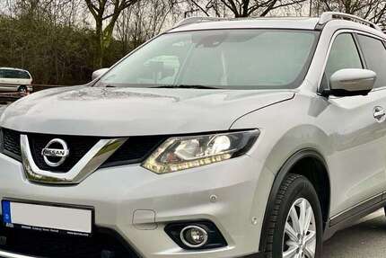 Nissan X-Trail 133.000 km 13.300 € Duisburg 47138
