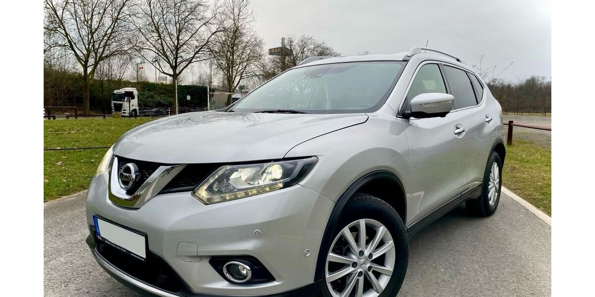 Nissan X-Trail 145.000 km 12.800 &euro; Duisburg 47138