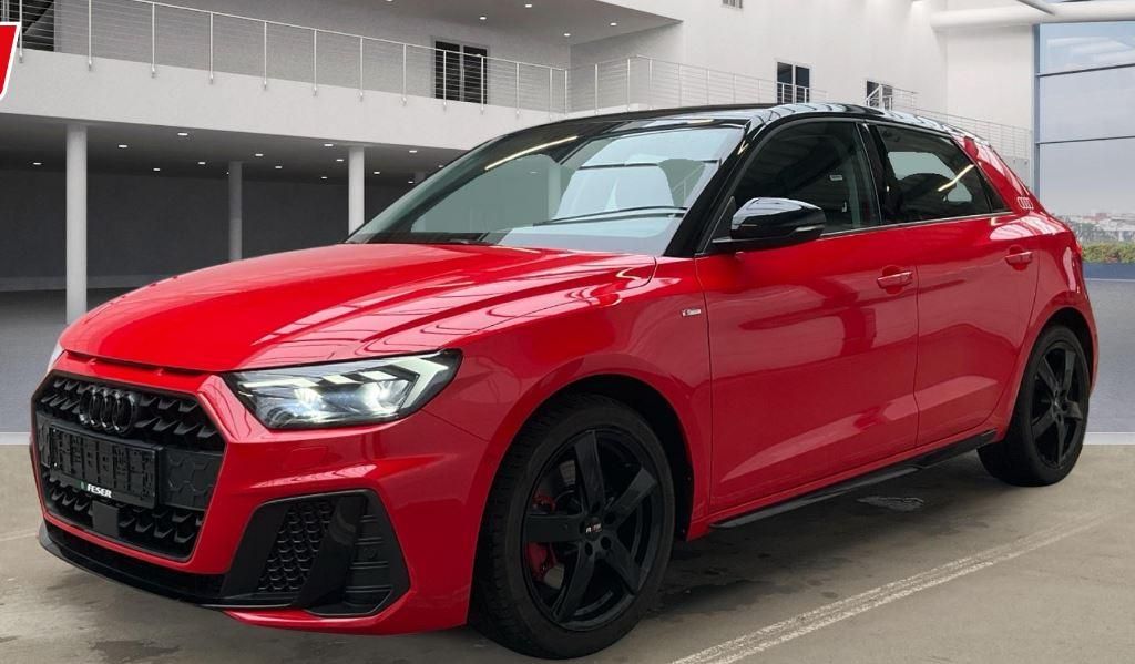 Audi A1 43.742 km 19.990 &euro; Wesel 46485