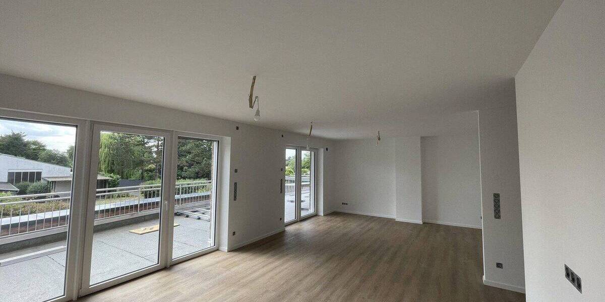 Terrassenwohnung Kempen St. Hubert - 3 Zimmer, 88 m&sup2;, 1.200&euro; | Angebot:26879408