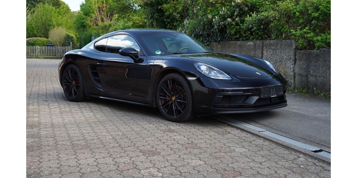 Porsche Cayman 108.500 km 58.300 &euro; Krefeld 47802