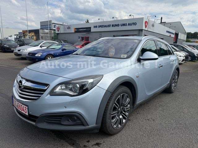 Opel Insignia 177.000 km 7.500 € Geldern 47608