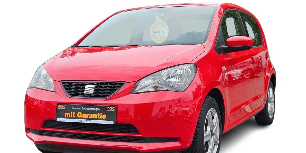 Seat Mii 66.067 km 6.680 &euro; Duisburg 47249