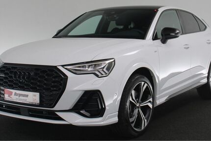 Audi Q3 18.593 km 47.771 &euro; Krefeld 47803