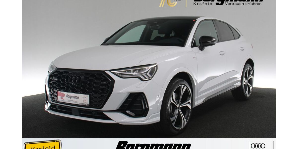 Audi Q3 18.593 km 47.771 &euro; Krefeld 47803