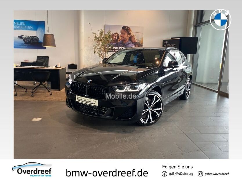 BMW X2 27.299 km 36.290 € Duisburg 47119