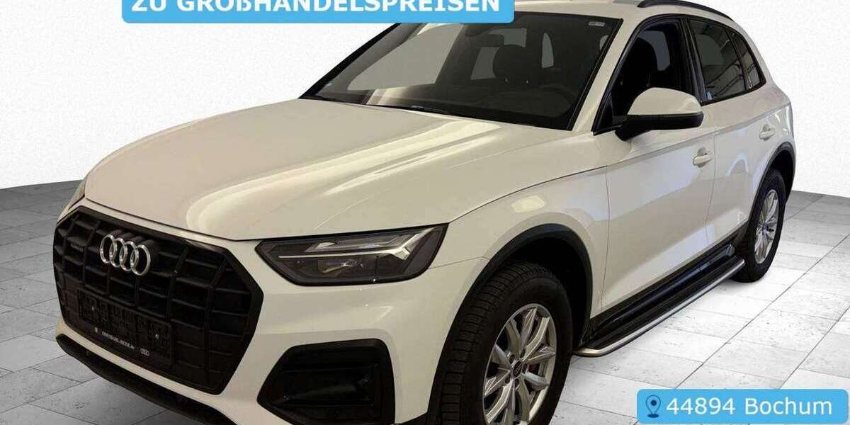 Audi Q5 63.368 km 34.997 &euro; Krefeld 47829