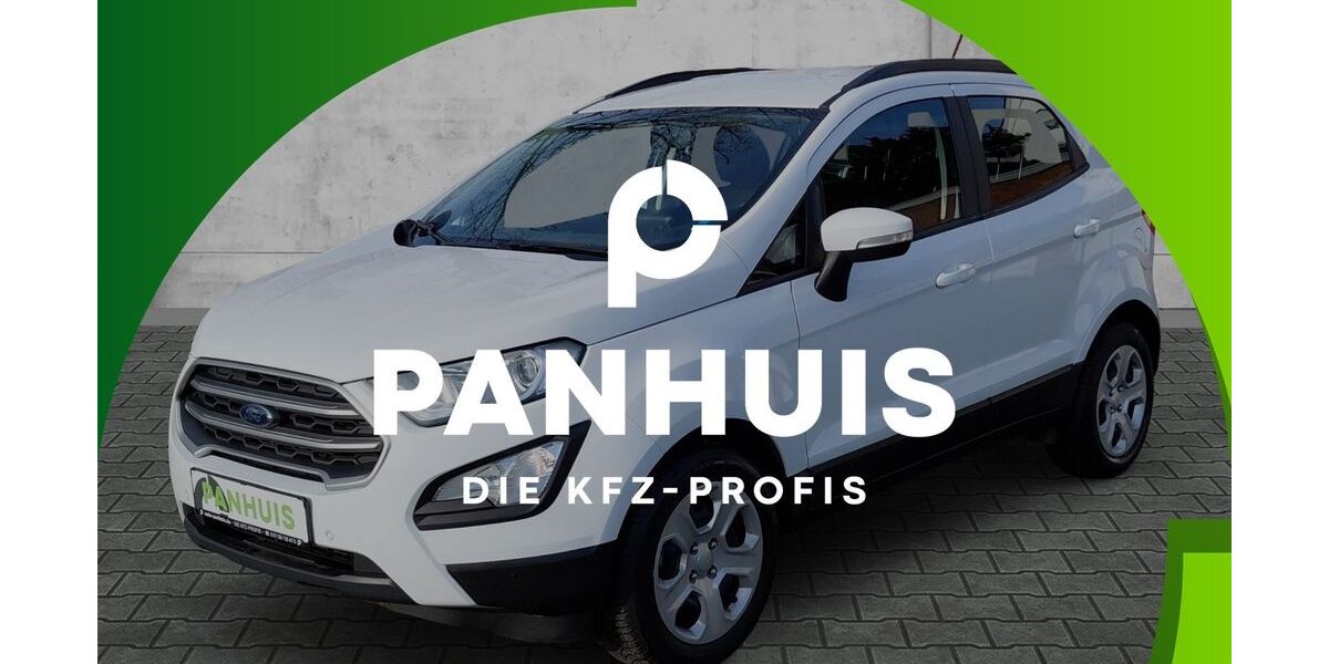 Ford EcoSport 103.700 km 9.950 &euro; Meerbusch 40670