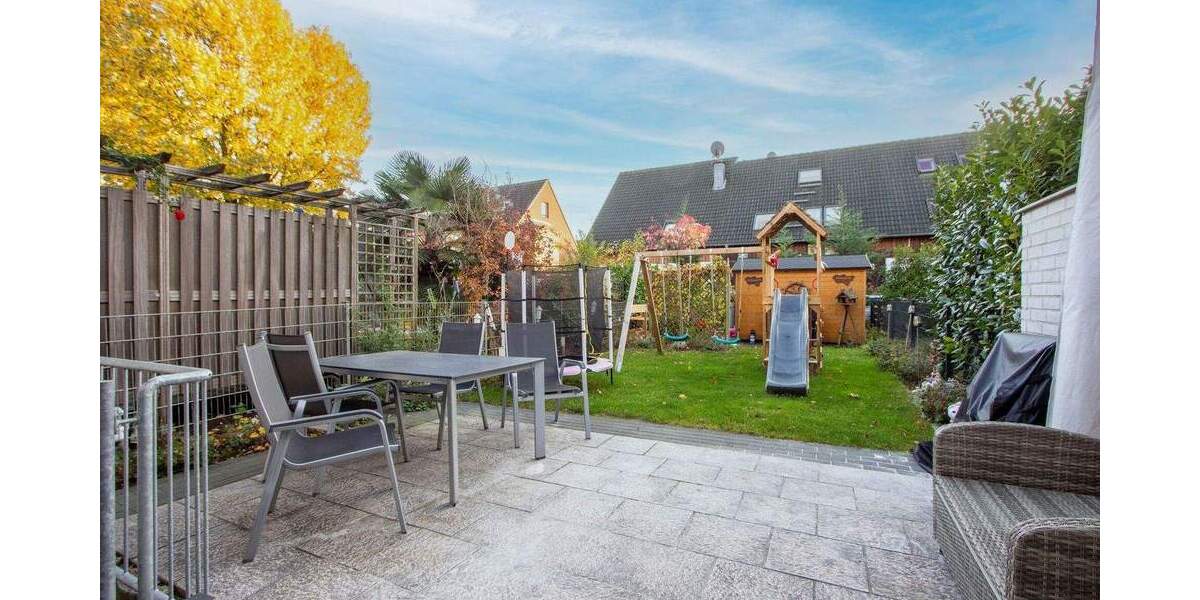 Reihenmittelhaus Bottrop Eigen - 4 Zimmer, 142 m&sup2;, 439.000&euro; | Angebot:25475459