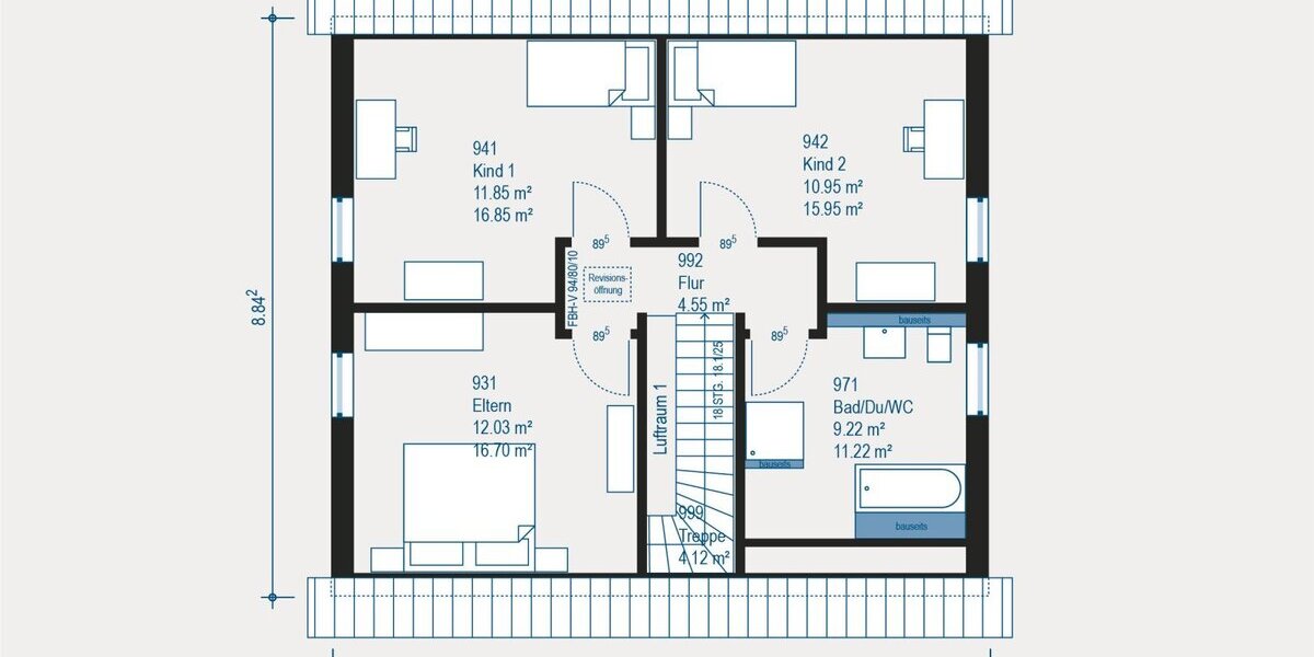 Ihr individuelles Einfamilienhaus in Dorsten - Komfort und Flexibilität für Ihr neues Zuhause - Einfamilienhaus Dorsten Altstadt | Angebot:27426488