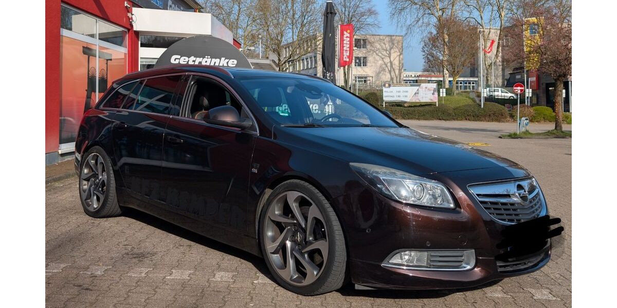 Opel Insignia 263.000 km 5.300 &euro; Essen 45307
