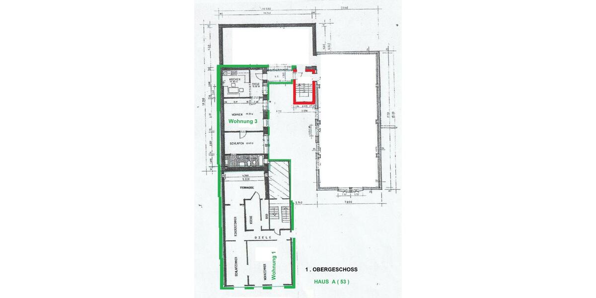 Mehrfamilienhaus, Wohnhaus Duisburg Baerl - 580.000&euro; | Angebot:24442929