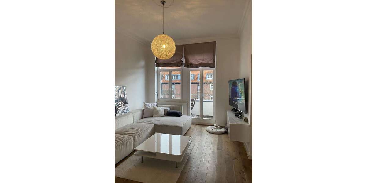 Etagenwohnung Düsseldorf Derendorf - 3 Zimmer, 110 m&sup2;, 689.000&euro; | Angebot:26494208