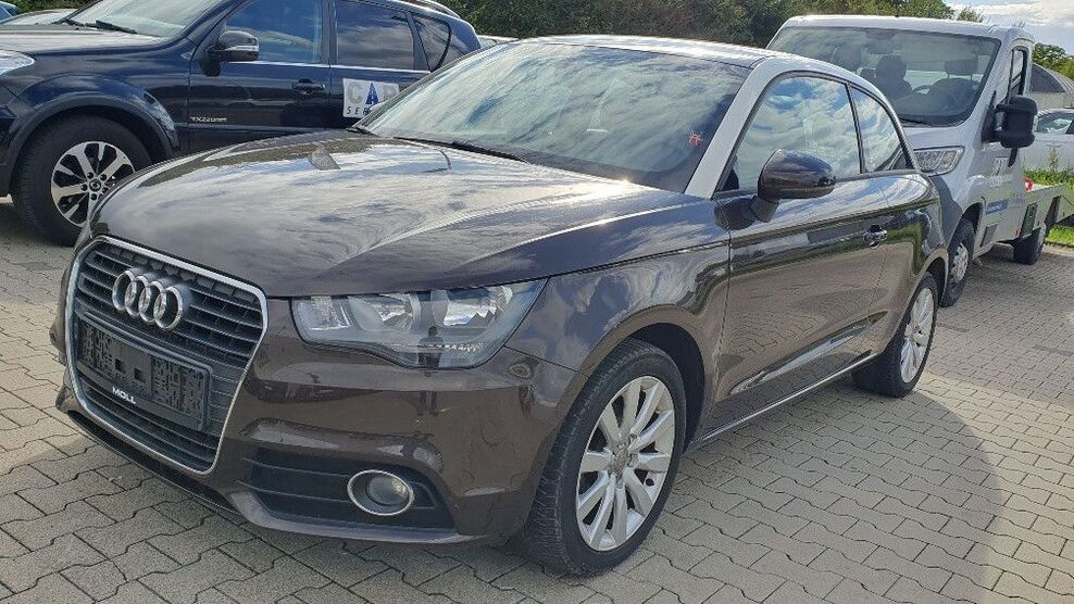 Audi A1 127.940 km 11.310 € Wachtendonk 47669
