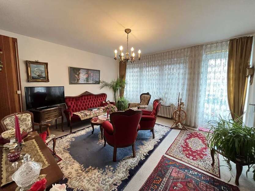 Wohnung zum Kaufen in Düsseldorf 145.000 € 36.1 m²