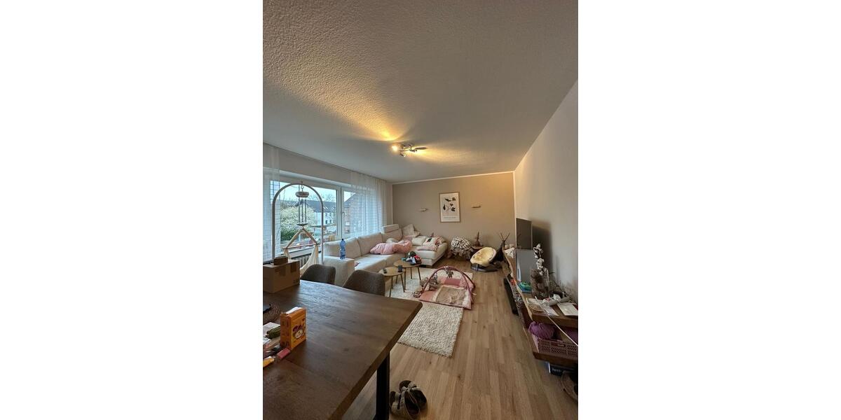 Etagenwohnung Moers - 3 Zimmer, 70 m&sup2;, 800&euro; | Angebot:25591813