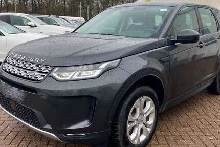 Land Rover Discovery Sport 104.103 km 23.681 &euro; Wesel 46485