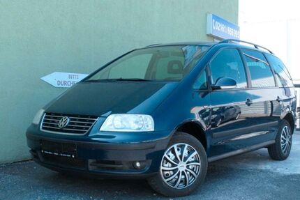 VW Sharan