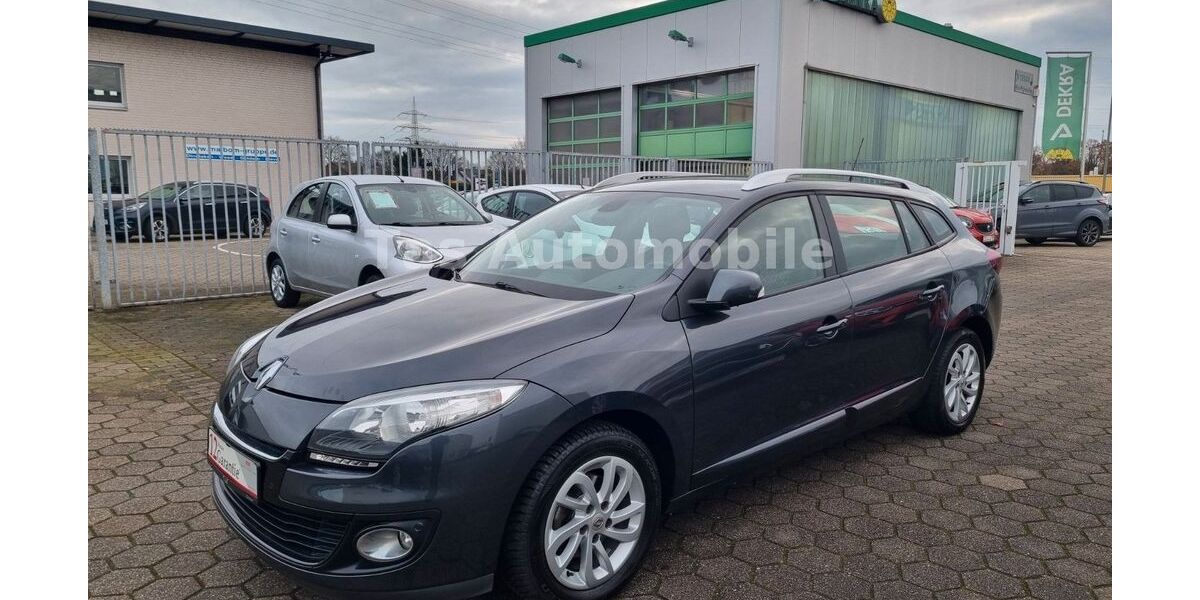 Renault Megane 124.000 km 5.450 &euro; Dinslaken 46539