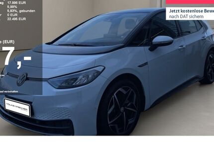 VW ID.3 29.277 km 22.495 &euro; Krefeld 47805