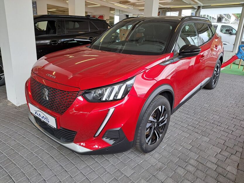 Peugeot 2008 32.828 km 22.590 € Essen 45307