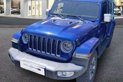 Jeep Wrangler 105.000 km 34.598 &euro; Ratingen 40878