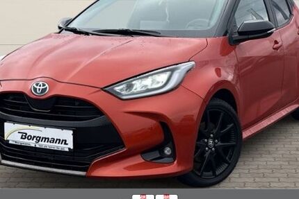Toyota Yaris 9.250 km 22.750 &euro; Dorsten 46286