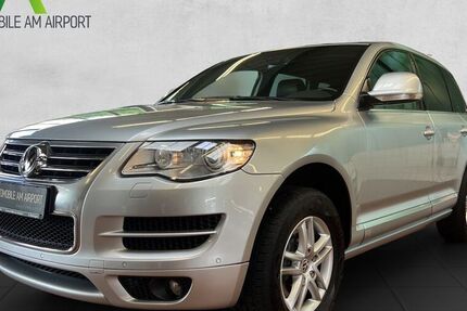 VW Touareg