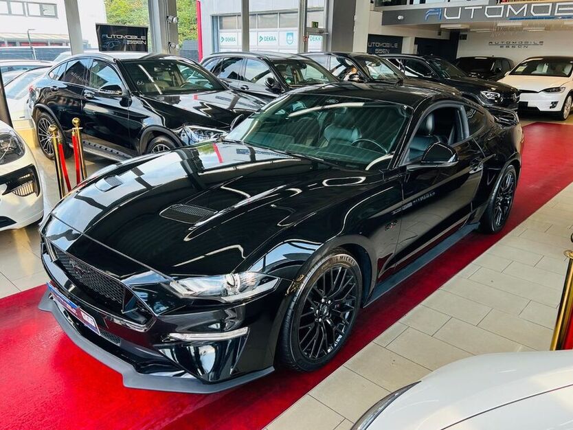 Mustang
