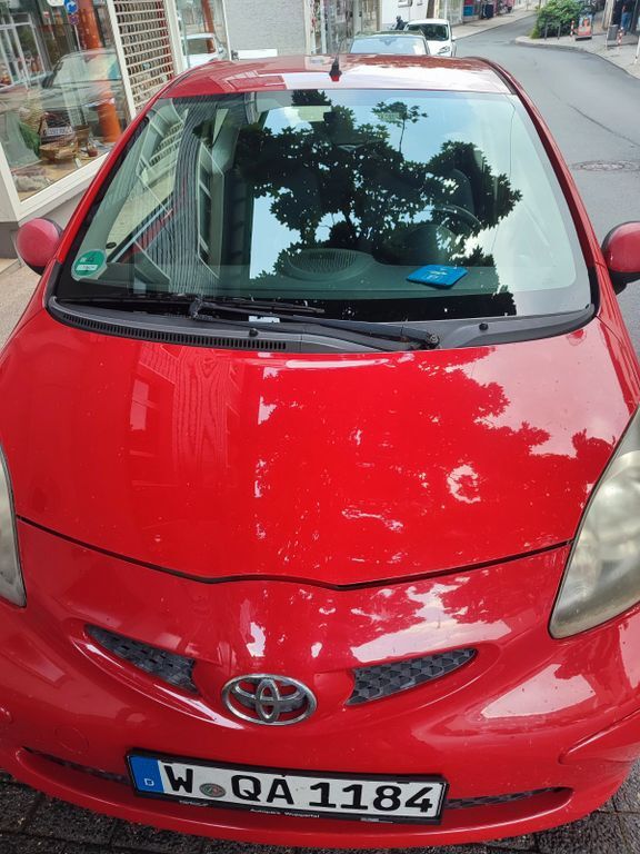 Aygo (X)