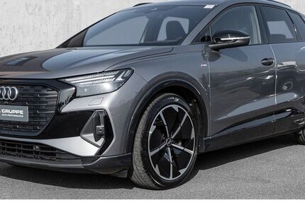 Audi Q4 e-tron 27.612 km 45.980 &euro; Düsseldorf 40474