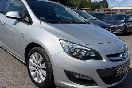 Opel Astra 80.000 km 5.990 &euro; bottrop 46238